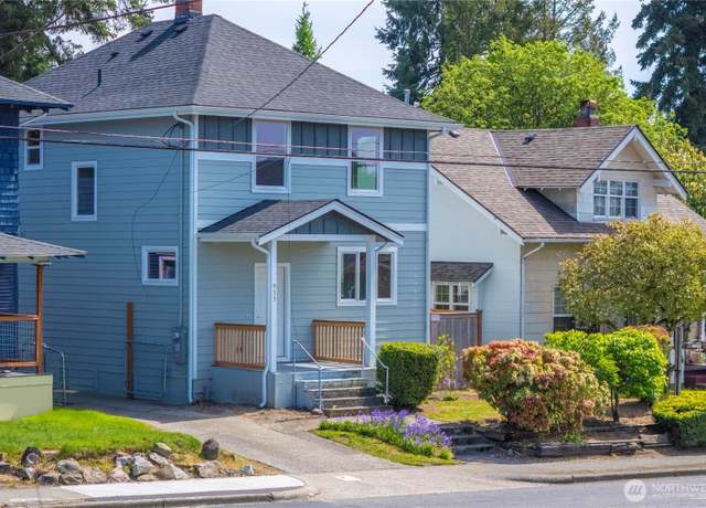Property at 933 S Sprague Ave, Tacoma, WA 98405, 3 beds, 2.5 baths
