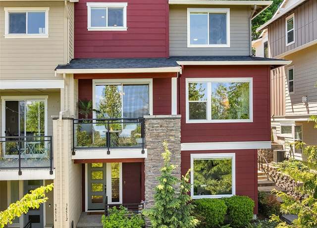 Property at 34512 SE Hall St, Snoqualmie, WA 98065, 4 beds, 3.5 baths