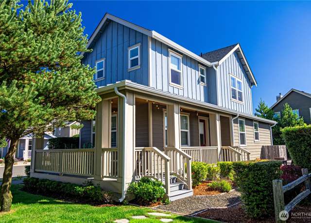 Property at 401 Salmonberry Ln SW, Ocean Shores, WA 98569, 2 beds, 2.5 baths