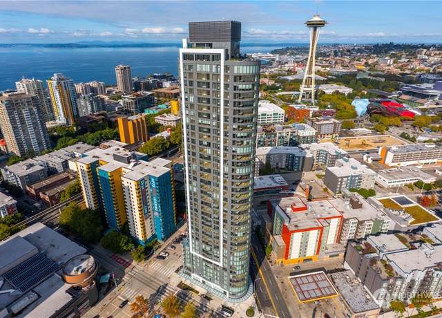 Property at 2510 6th Ave #3107, Seattle, WA 98121, 1 bed, 1 bath