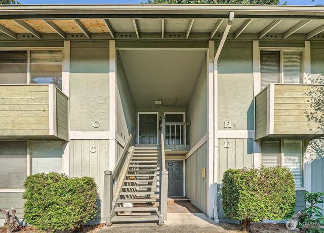 Property at 105 S 340th St Unit G, Federal Way, WA 98023, 1 bed, 1 bath