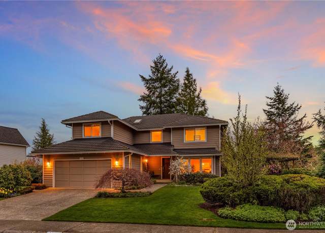 Property at 4528 169th Ave SE, Bellevue, WA 98006, 4 beds, 2.5 baths