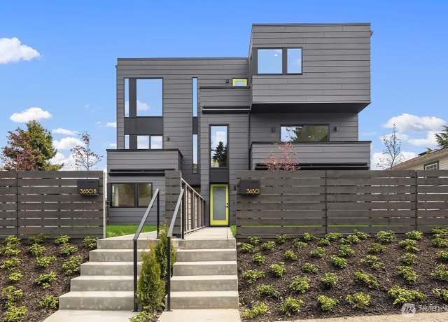 Property at 3650 51st Ave SW, Seattle, WA 98116, 4 beds, 3.5 baths