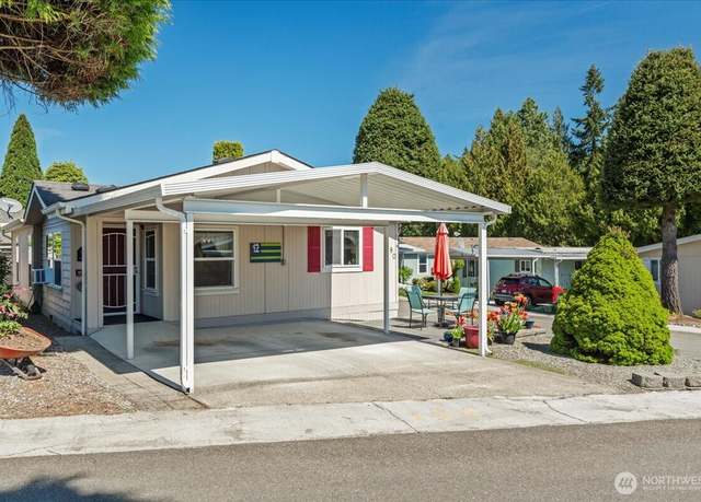 Property at 23825 15th Ave SE #180, Bothell, WA 98021, 2 beds, 2 baths