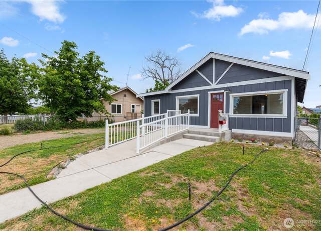 Property at 927 Methow, Wenatchee, WA 98801, 5 beds, 2 baths