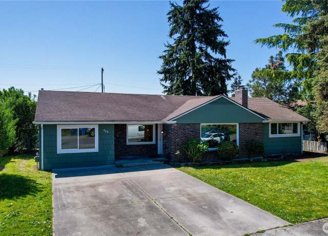 Property at 820 E 51st, Tacoma, WA 98404, 4 beds, 2 baths
