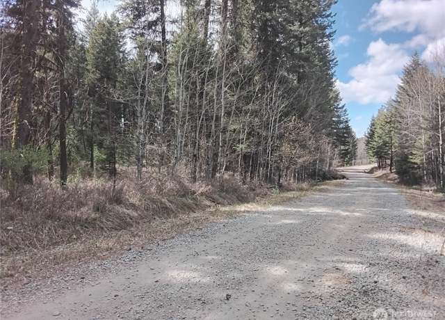 Property at 44 TRAPLINE LOOP Rd, Oroville, WA 98844
