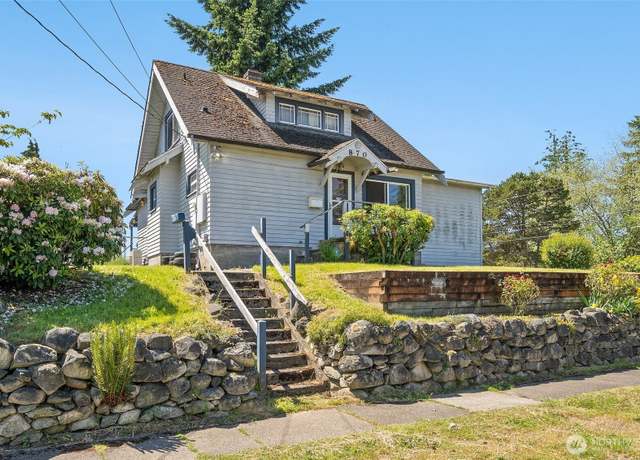Property at 870 S 68th St, Tacoma, WA 98408, 2 beds, 2 baths
