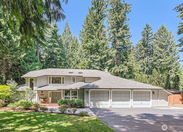 Property at 22720 NE 46th St, Redmond, WA 98053, 4 beds, 2.5 baths