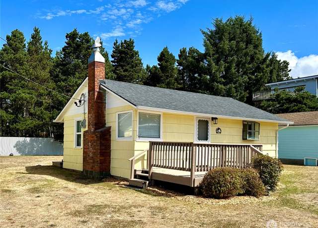 Property at 1215 199th Pl, Long Beach, WA 98631, 1 bed, 1 bath