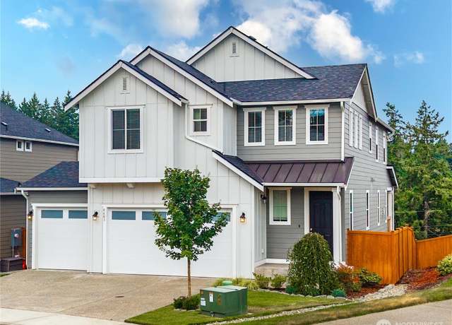 Property at 6603 Skipper Ln SE, Port Orchard, WA 98367, 5 beds, 5 baths