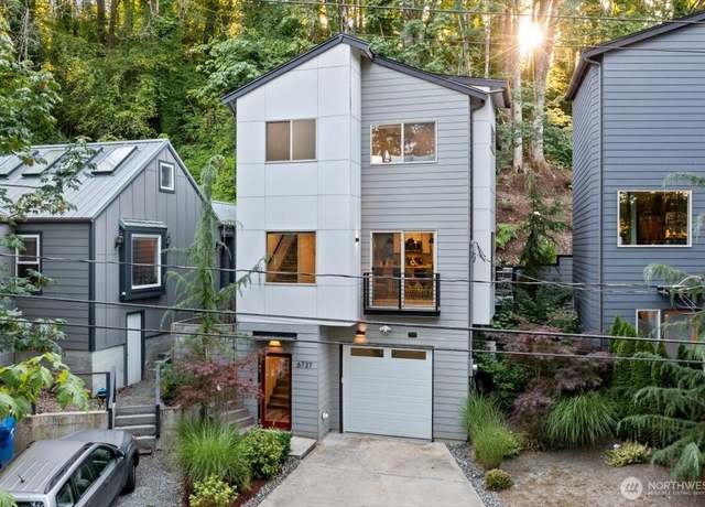 Property at 6737 25TH Ave SW, Seattle, WA 98106, 2 beds, 2.5 baths