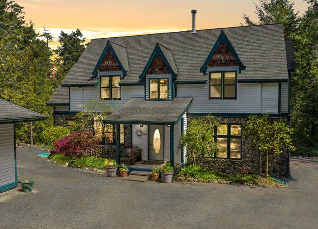 Property at 124 Firwood Ln, Friday Harbor, WA 98250, 3 beds, 2 baths