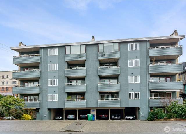 Property at 75 E Lynn St #104, Seattle, WA 98102, 2 beds, 2 baths