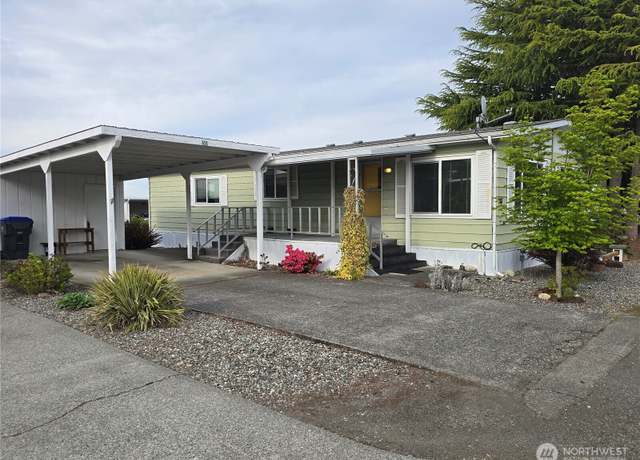 Property at 50 Juniper Mobile Ests #50, Sequim, WA 98382, 2 beds, 2 baths