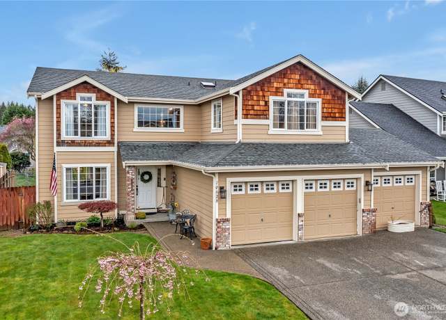 Property at 10628 231st Ave E, Buckley, WA 98321, 3 beds, 2.5 baths