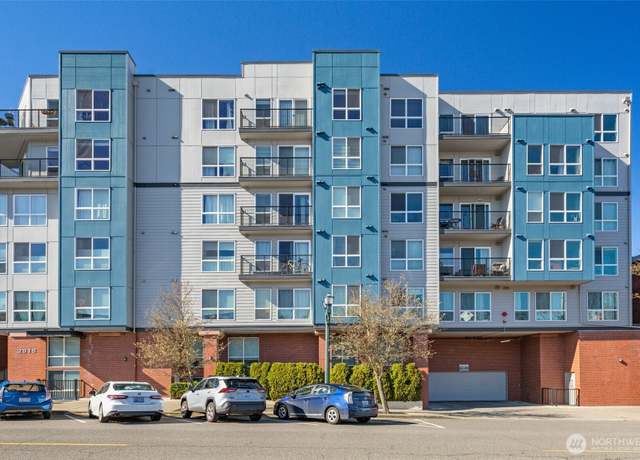 Property at 2818 Grand Ave Unit B603, Everett, WA 98201, 1 bed, 1 bath