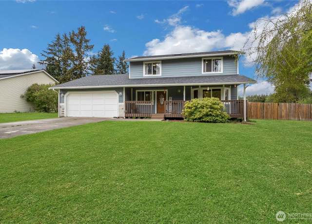 Property at 16240 84th Ct SE, Yelm, WA 98597, 3 beds, 2.5 baths