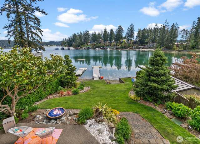 Property at 257 3rd Ave, Fox Island, WA 98333, 3 beds, 3.5 baths