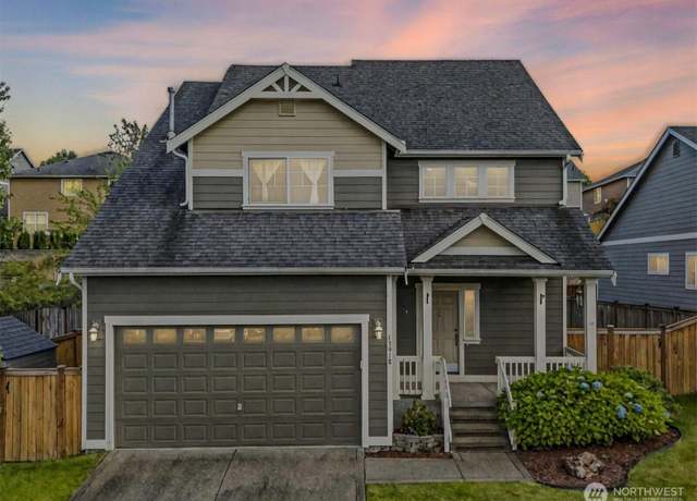 Property at 13918 172nd Street Ct E, Puyallup, WA 98374, 3 beds, 2.5 baths