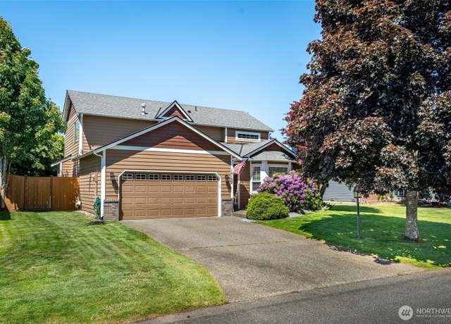 Property at 14102 68th Ave E, Puyallup, WA 98373, 4 beds, 2.5 baths