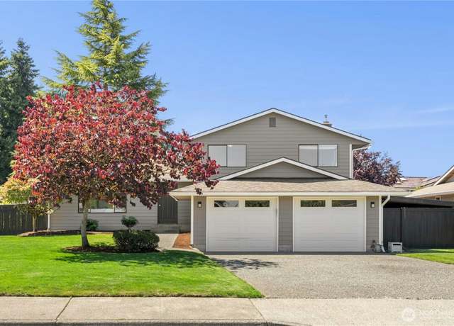 Property at 818 91st Pl SE, Everett, WA 98208, 3 beds, 2.5 baths