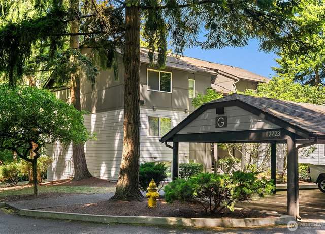 Property at 12723 NE 116th St Unit G204, Kirkland, WA 98034, 2 beds, 1 bath