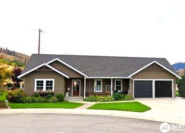 Property at 108 Cascade Pl, Cashmere, WA 98815, 3 beds, 2.5 baths