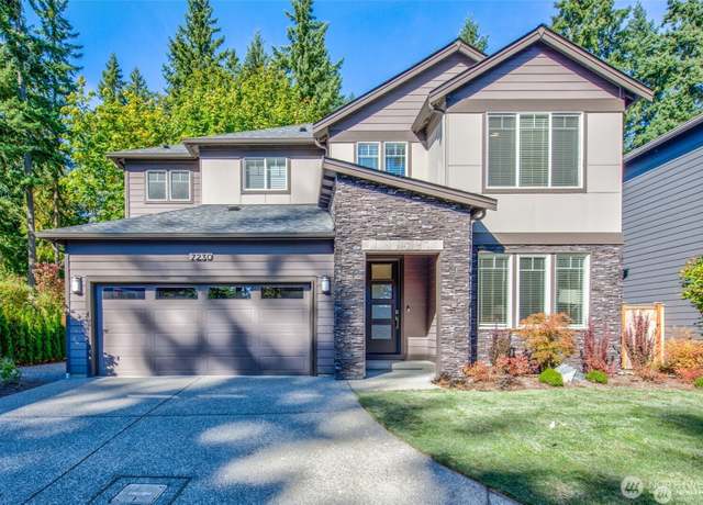 Property at 7230 NE 129th St, Kirkland, WA 98034, 4 beds, 2.5 baths