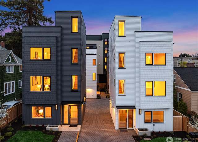 Property at 4010 Midvale Ave N, Seattle, WA 98103, 3 beds, 2.5 baths