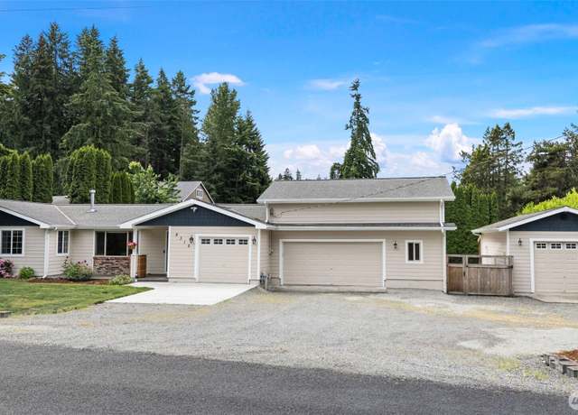 Property at 8312 123rd St E, Puyallup, WA 98373, 3 beds, 3 baths