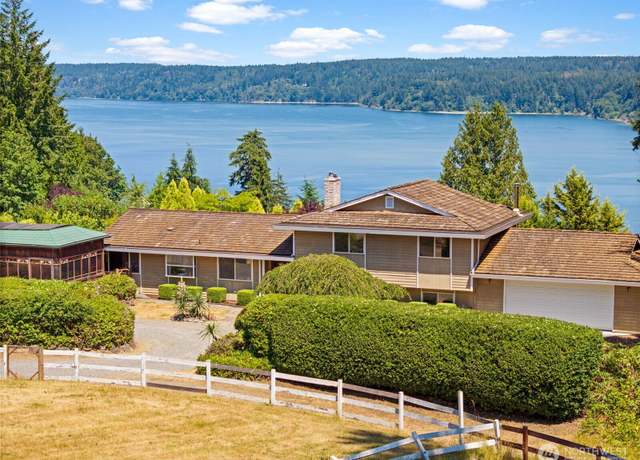 Property at 1128 143rd St NW, Gig Harbor, WA 98332, 3 beds, 2.5 baths
