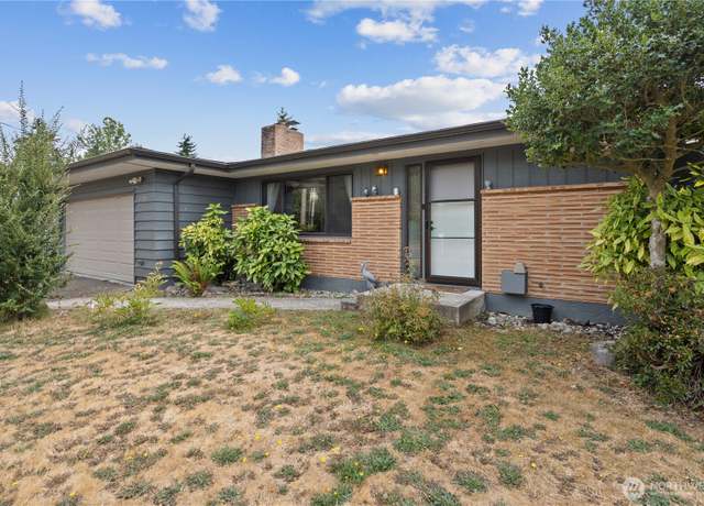 Property at 1719 S 243rd St, Des Moines, WA 98198, 3 beds, 1.5 baths