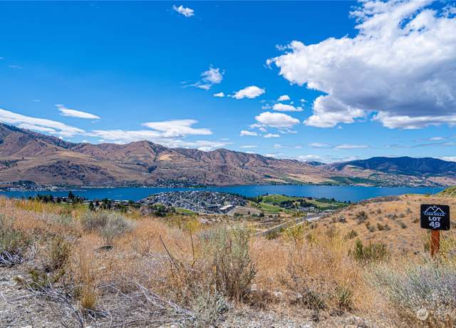 Property at 901 Long Dr, Chelan, WA 98816