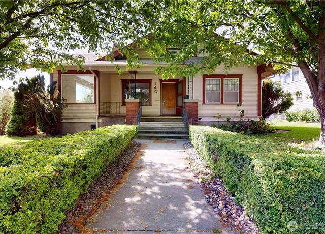 Property at 140 Otis, Walla Walla, WA 99362, 5 beds, 2 baths