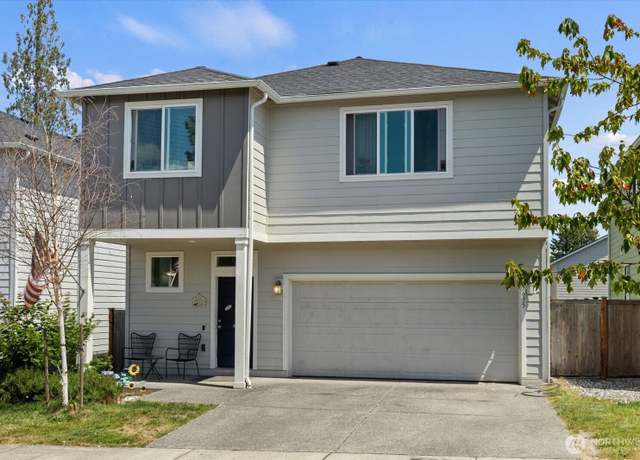 Property at 5635 NE 88th Ave, Marysville, WA 98270, 4 beds, 2.5 baths