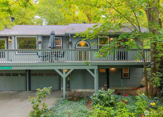 Property at 7600 Highland Park Way SW, Seattle, WA 98106, 2 beds, 2 baths