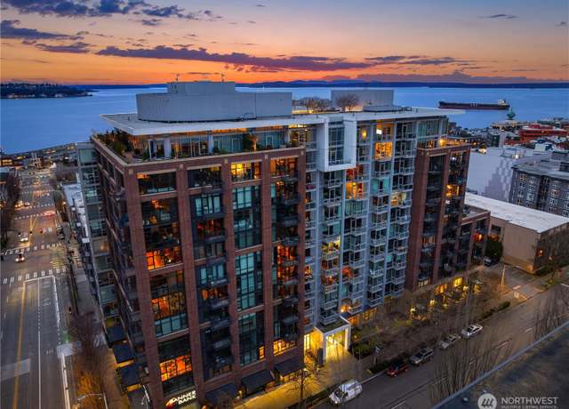 Property at 2911 2nd Ave #1117, Seattle, WA 98121, 1 bed, 1 bath
