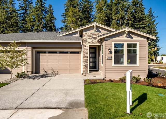 Property at 29207 217th Pl SE #1, Black Diamond, WA 98010, 2 beds, 2.5 baths