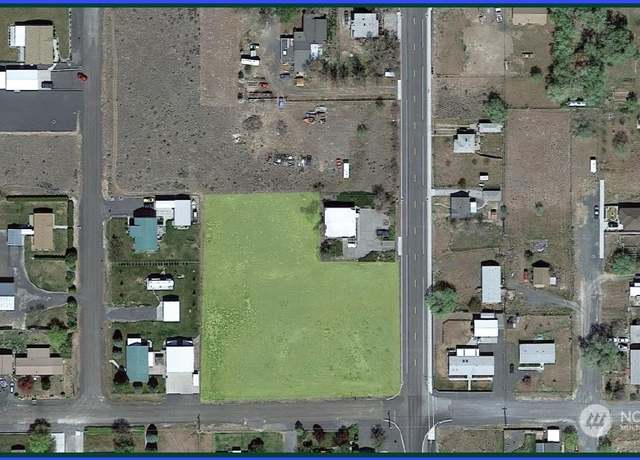 Property at 400 S Division St, Soap Lake, WA 98851