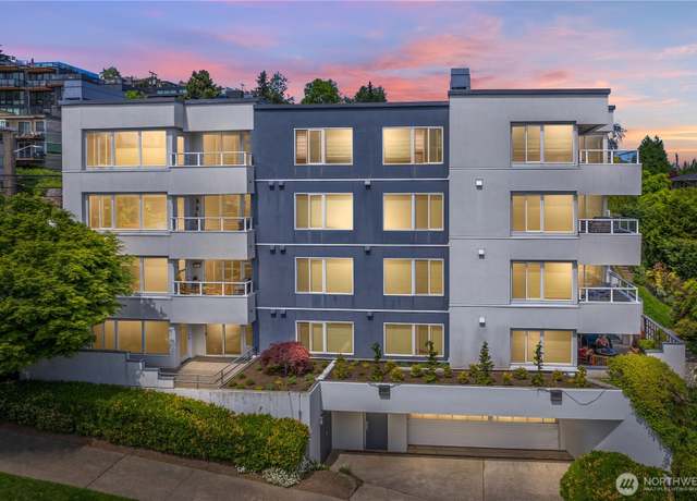 Property at 1400 Taylor Ave N #104, Seattle, WA 98109, 2 beds, 2 baths
