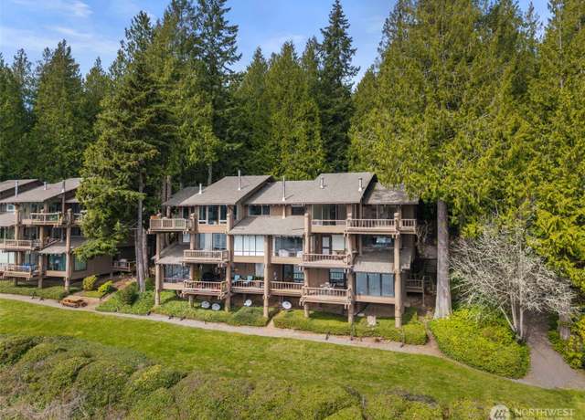 Property at 161 North Bay Ln #5, Port Ludlow, WA 98365, 3 beds, 2 baths