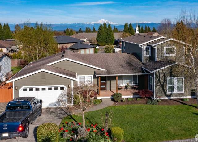 Property at 6130 Pacific Heights Dr, Ferndale, WA 98248, 4 beds, 2 baths