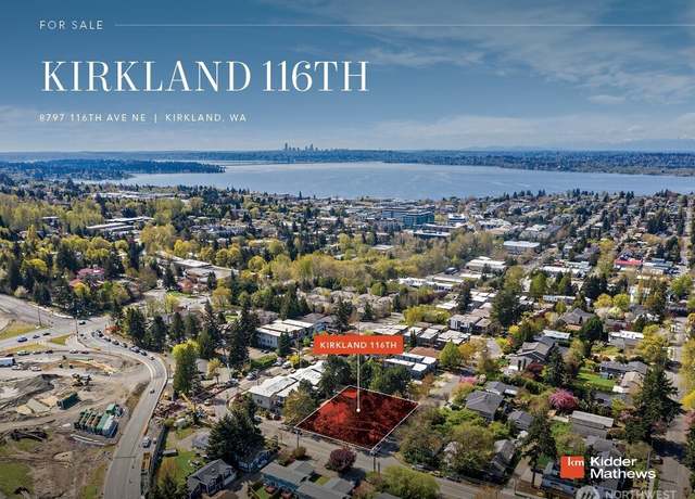 Property at 8797 116th Ave NE, Kirkland, WA 98033, 9 beds, 5.5 baths