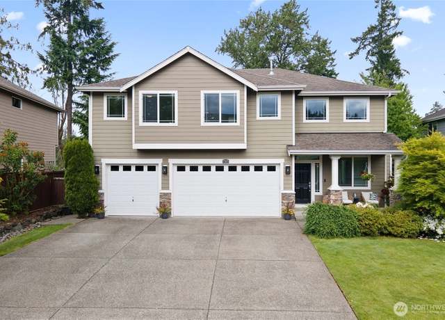 Property at 7505 225th Avenue Ct E, Buckley, WA 98321, 5 beds, 2.5 baths