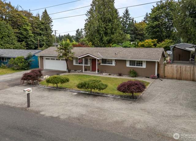 Property at 4709 144th St E, Tacoma, WA 98446, 3 beds, 1 bath