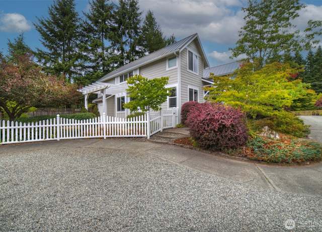 Property at 1505 NE Mesford Rd, Poulsbo, WA 98370, 3 beds, 2 baths