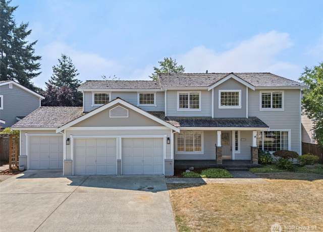 Property at 7228 200th Street Ct E, Spanaway, WA 98387, 4 beds, 2.5 baths