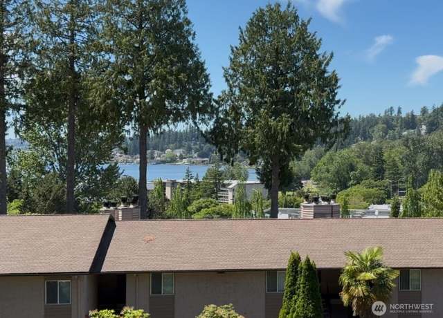 Property at 11629 100th Ave NE Unit B-3, Kirkland, WA 98034, 2 beds, 1 bath
