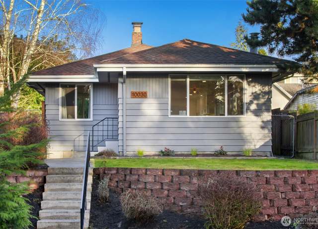 Property at 10030 Mary Ave NW, Seattle, WA 98177, 4 beds, 3 baths